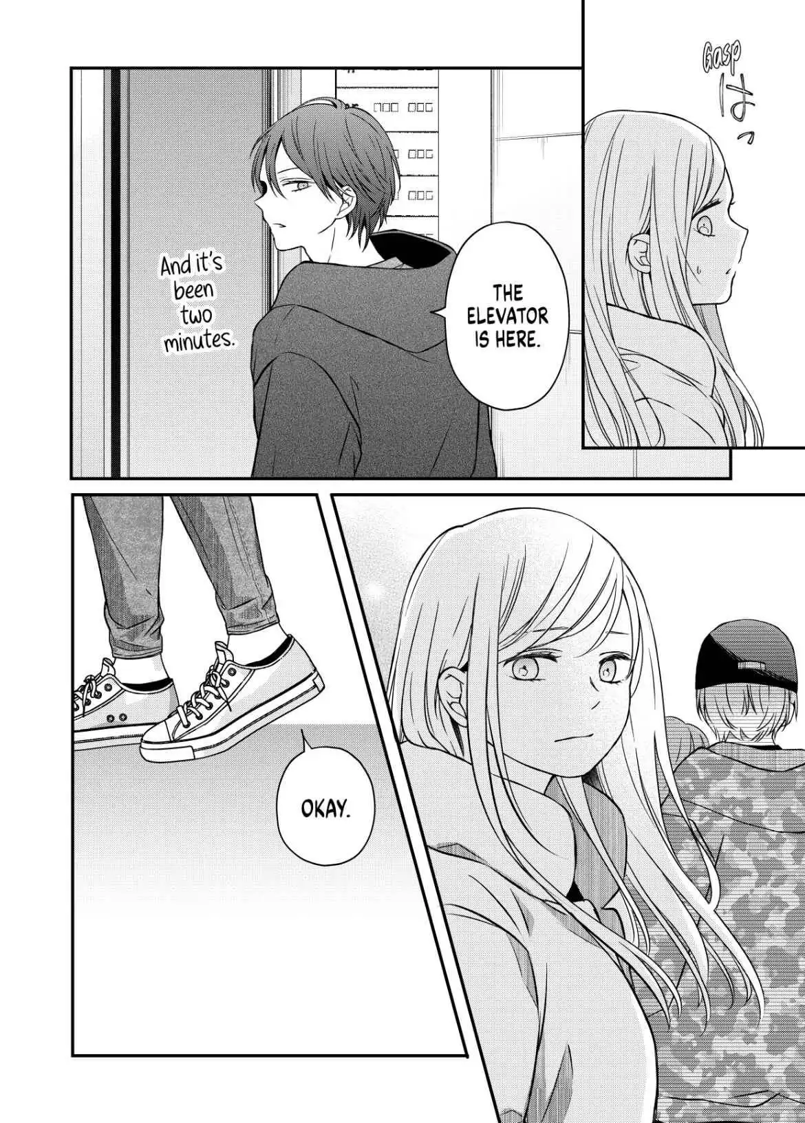 Yamada-kun to Lv999 no Koi wo Suru Chapter 51 12